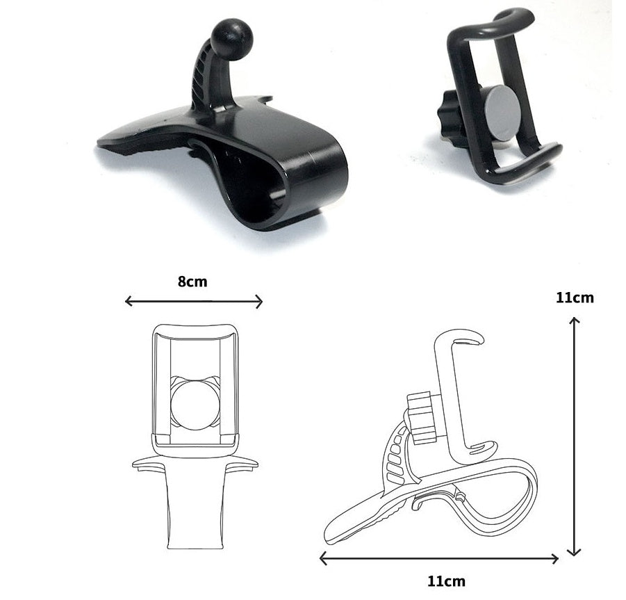 Rotating Phone Holder - Zambeel