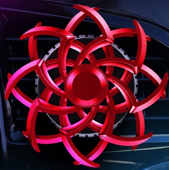 Rotating Spider Car Aromatherapy - Zambeel