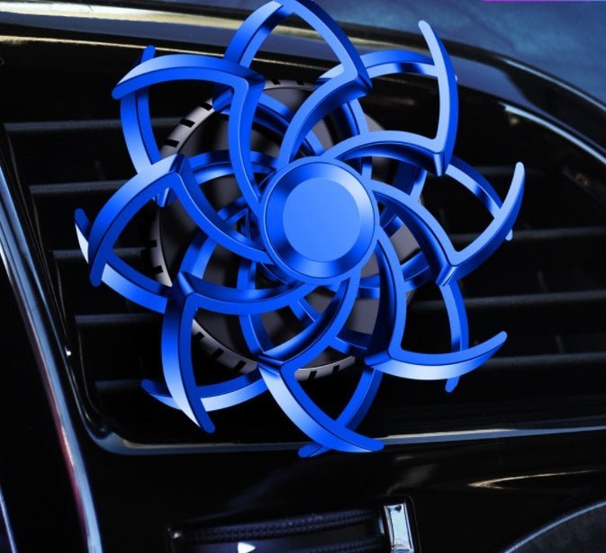 Rotating Spider Car Aromatherapy - Zambeel