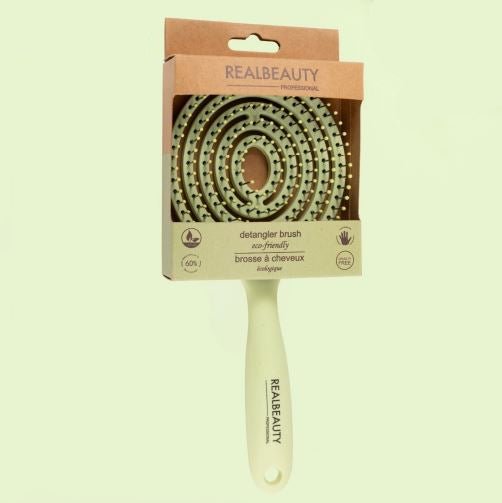 Round Hair Brush (799) - Zambeel