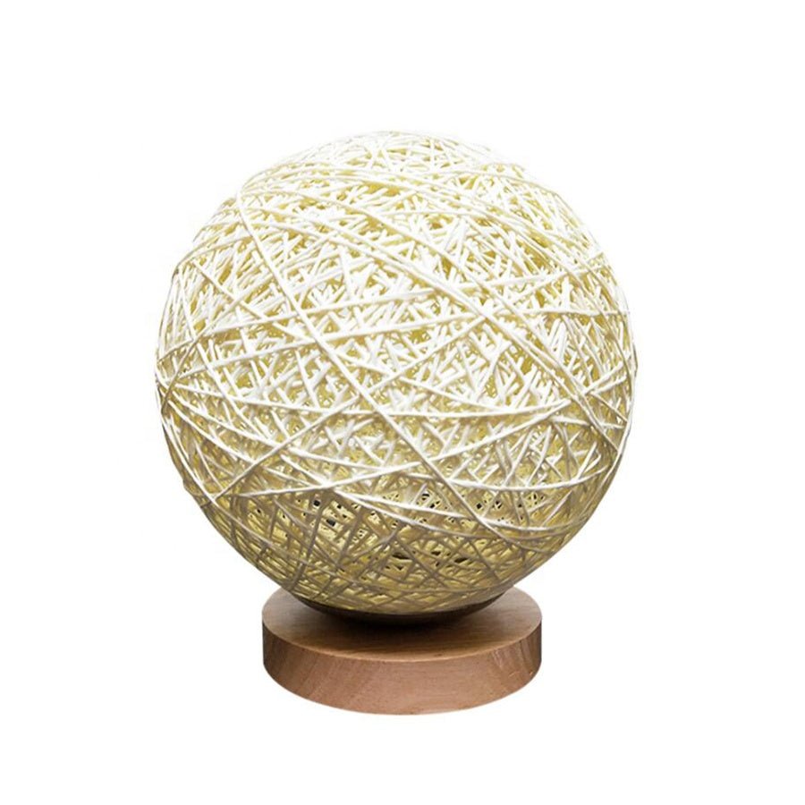 Round Shape Table Lamp - Zambeel