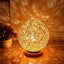 Round Shape Table Lamp - Zambeel