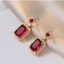Royal Gemstone Necklace Set - Zambeel