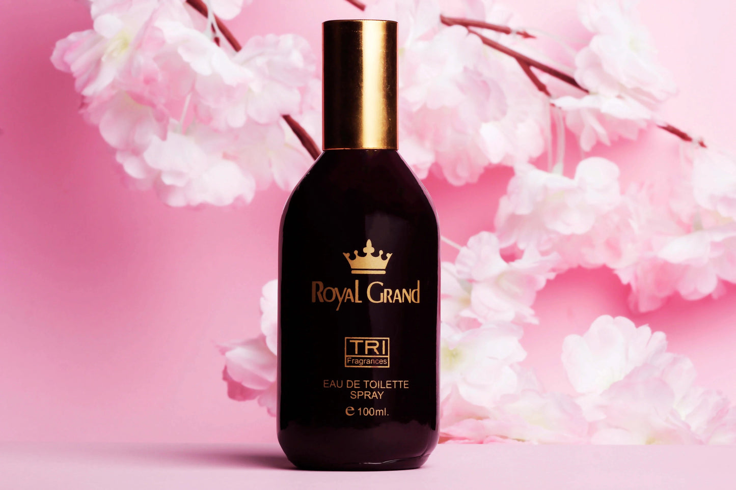 Royal Grand Perfume - Zambeel