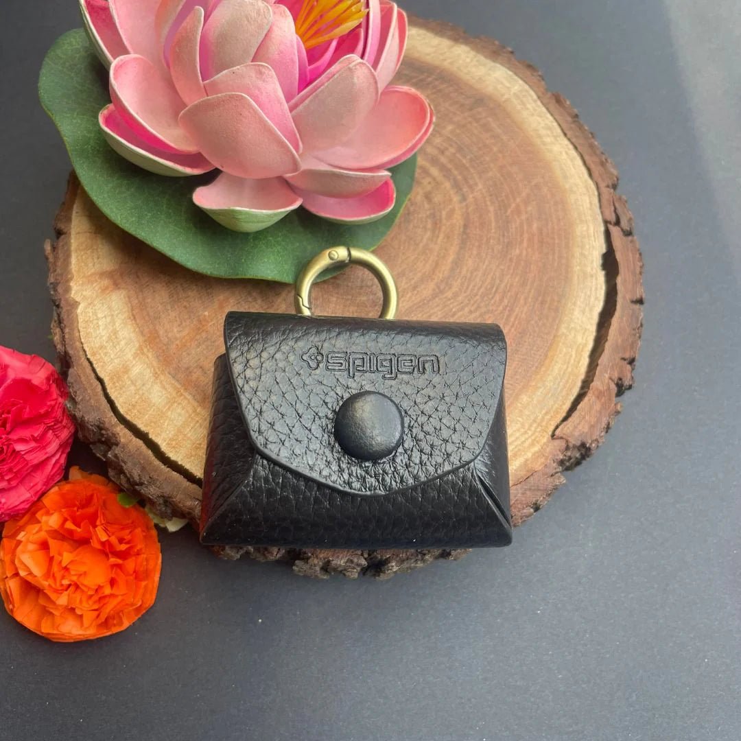 Royal Leather Airpods - Zambeel