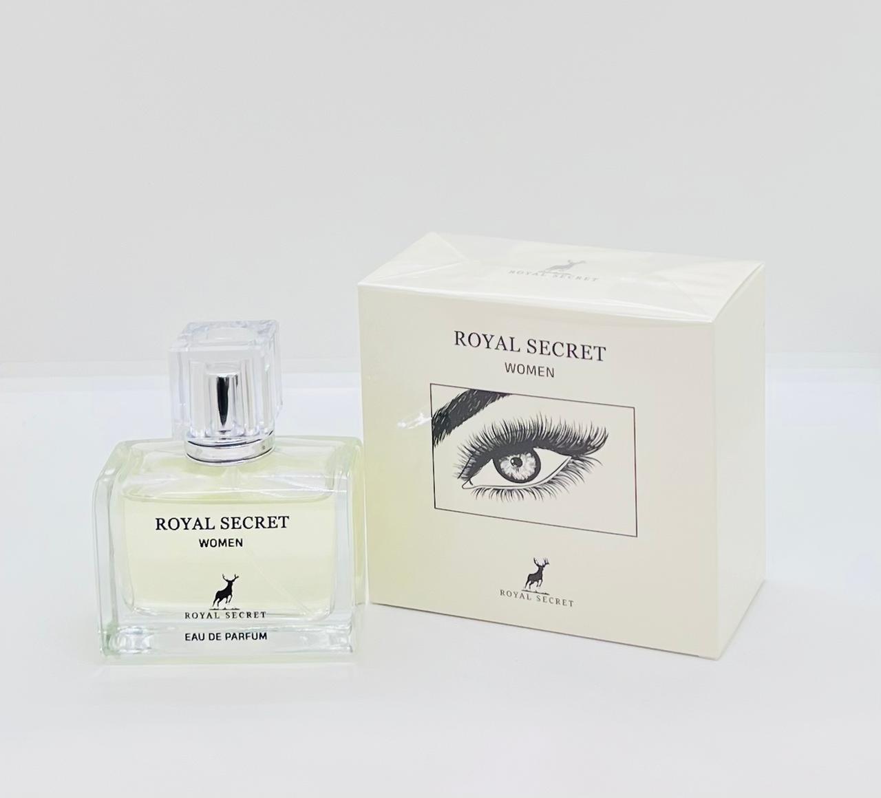 Royal Secret - Extranet Perfume (Original) - Zambeel