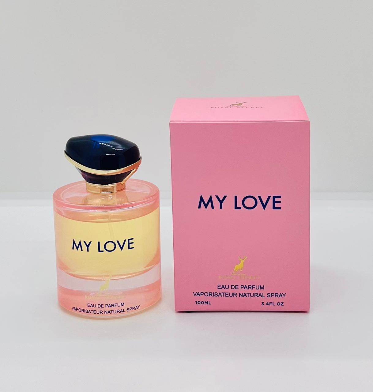 Royal Secret - Extranet Perfume (Original) - Zambeel