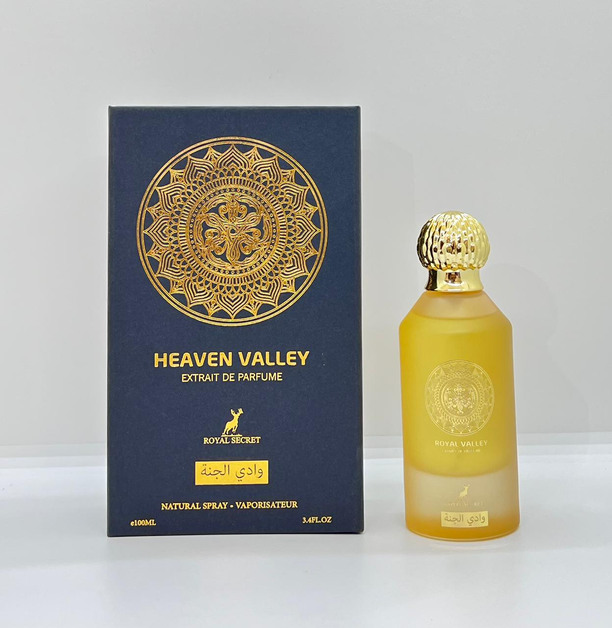 Royal Secret - Extranet Perfume (Original) - Zambeel