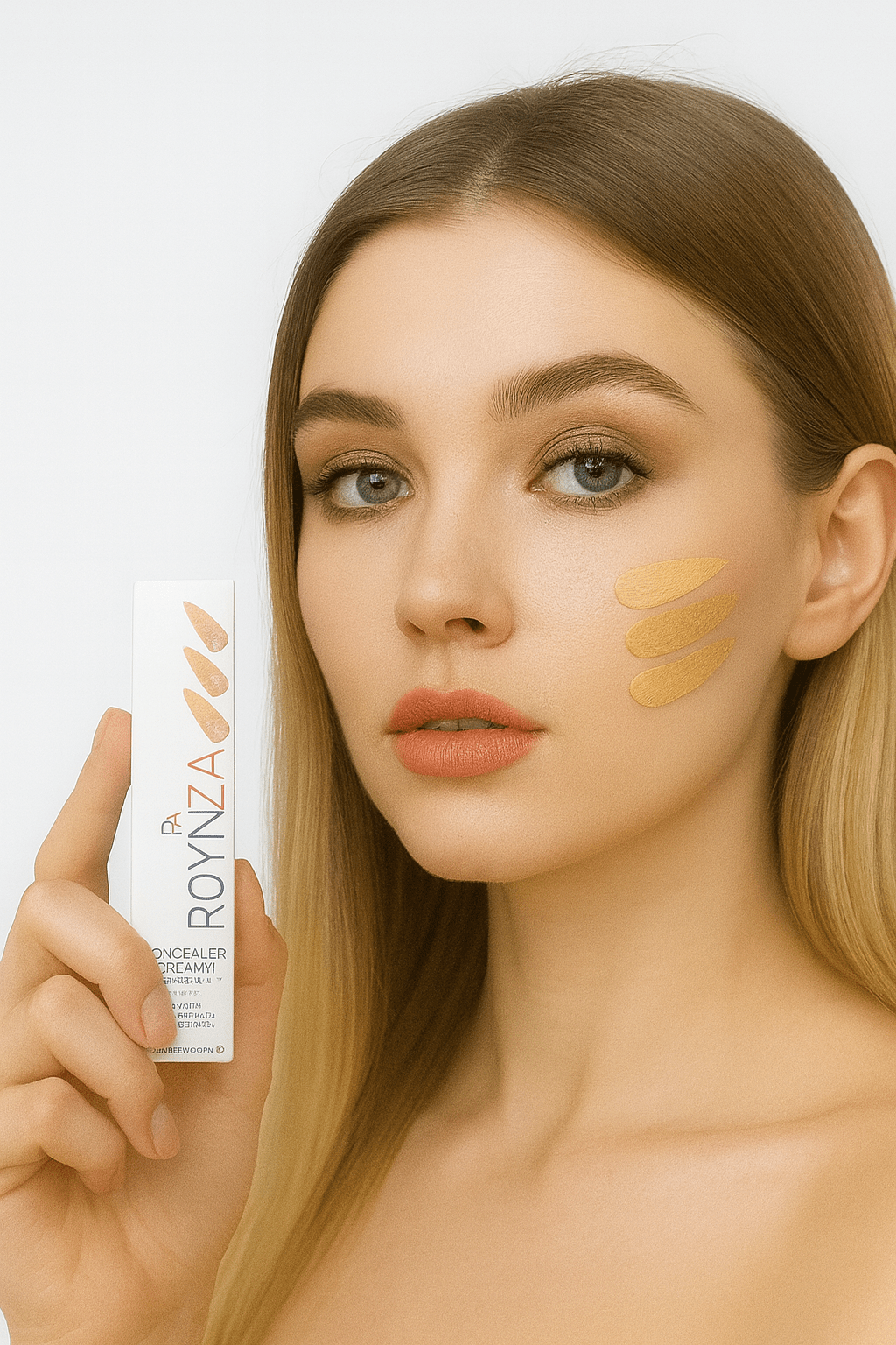 Roynza - Concealer Creamy (Original) - Zambeel