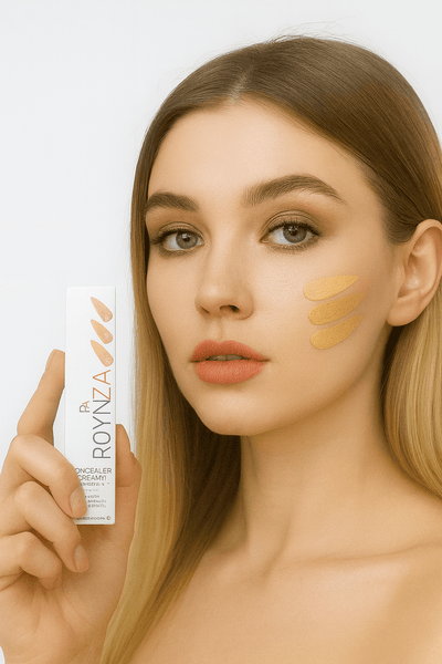Roynza - Concealer Creamy (Original) - Zambeel