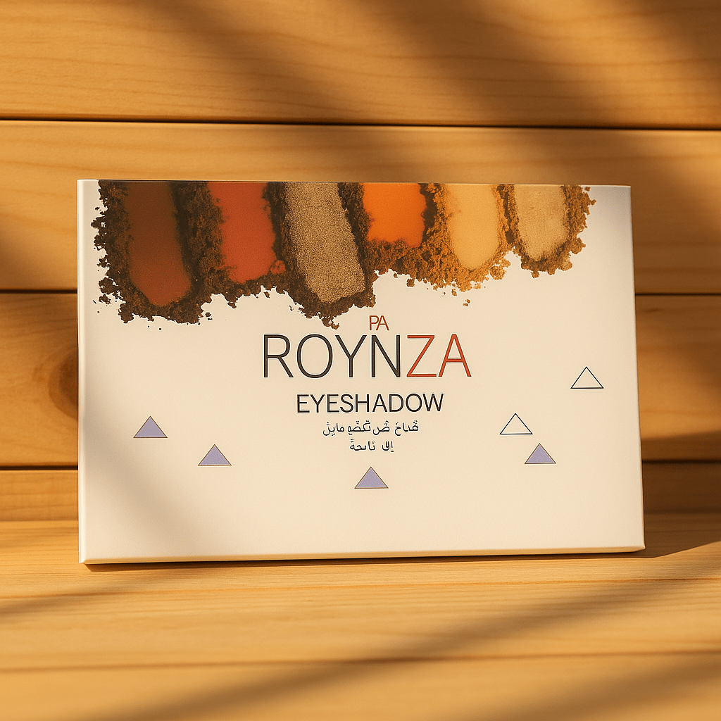 Roynza - Eyeshadow Palette (Original) - Zambeel