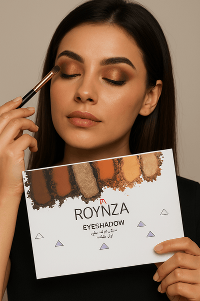 Roynza - Eyeshadow Palette (Original) - Zambeel
