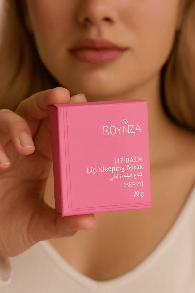Roynza - Lip Sleeping Mask (Original) - Zambeel