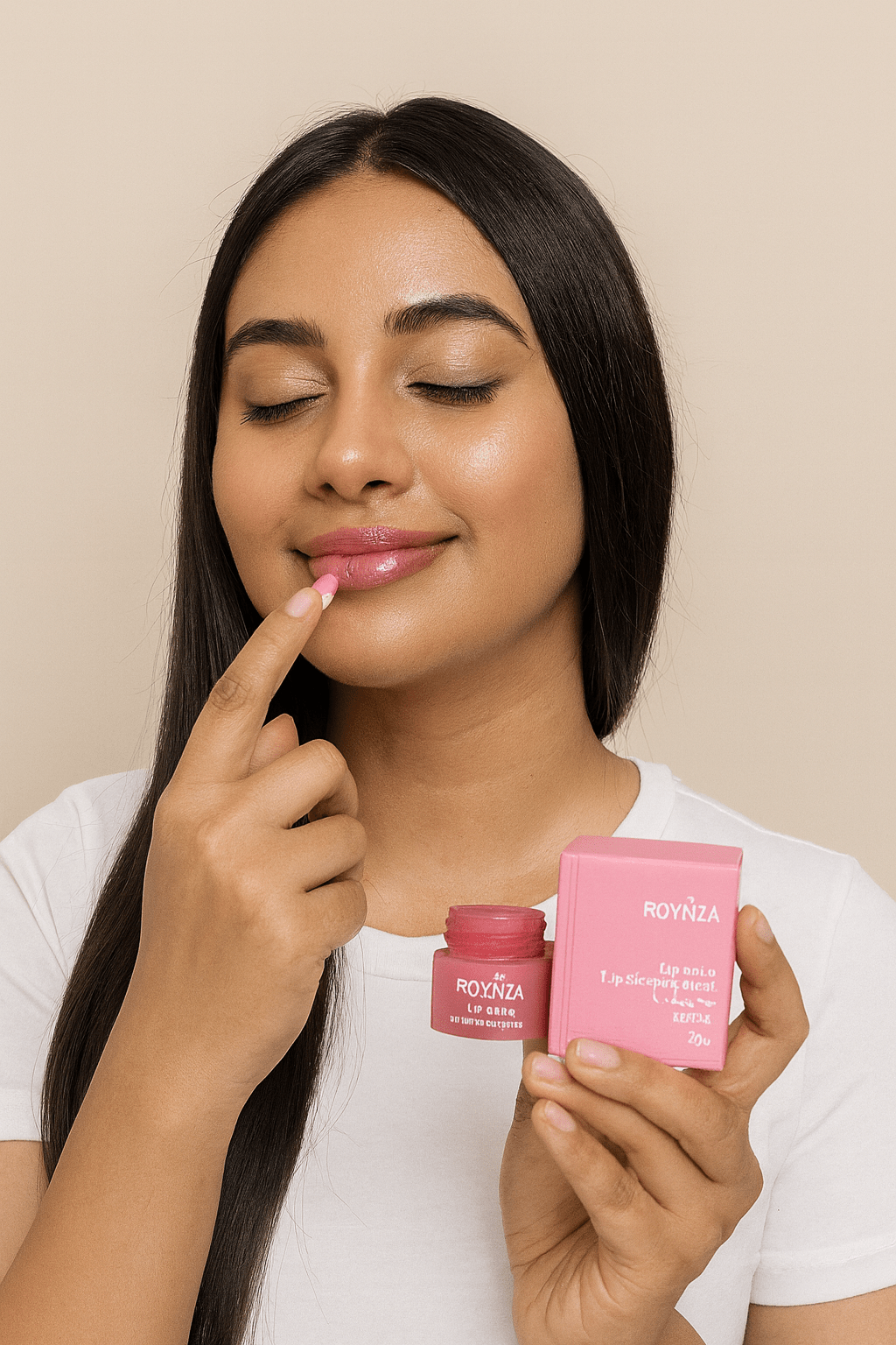 Roynza - Lip Sleeping Mask (Original) - Zambeel