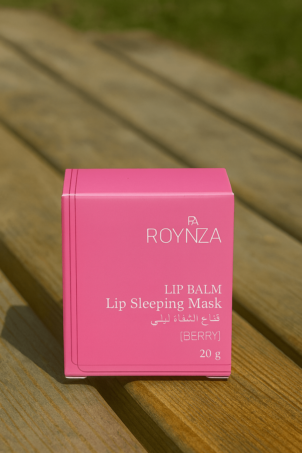 Roynza - Lip Sleeping Mask (Original) - Zambeel