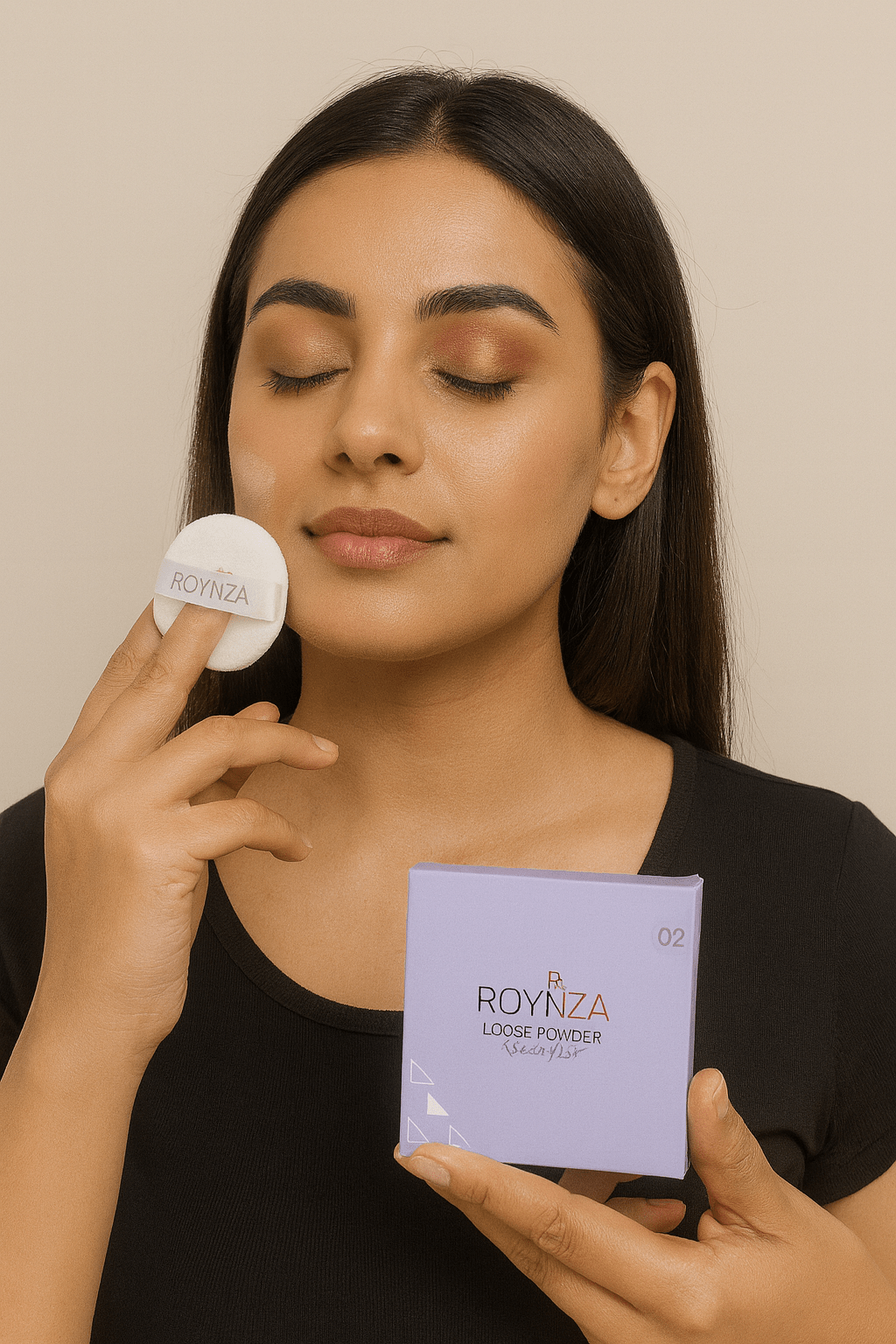 Roynza Loose Powder (Original) - Zambeel