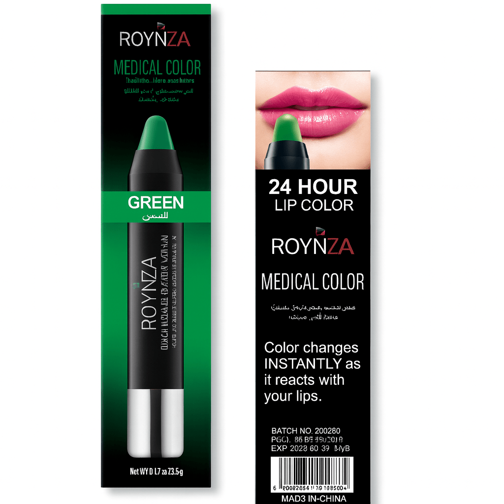 Roynza - Medical Color Changing Magic Lipstick (Original) - Zambeel