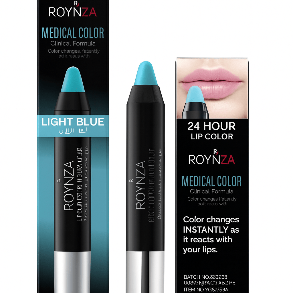 Roynza - Medical Color Changing Magic Lipstick (Original) - Zambeel