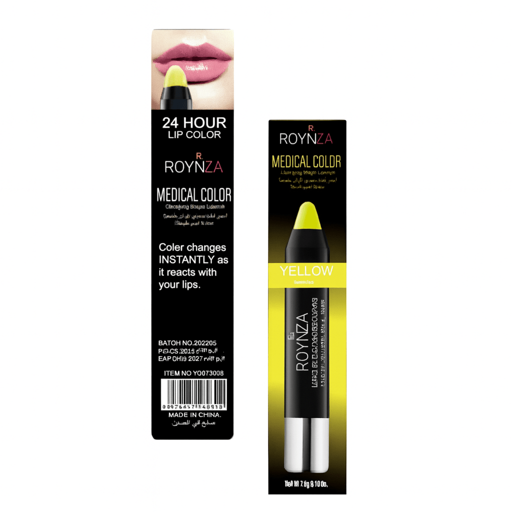Roynza - Medical Color Changing Magic Lipstick (Original) - Zambeel