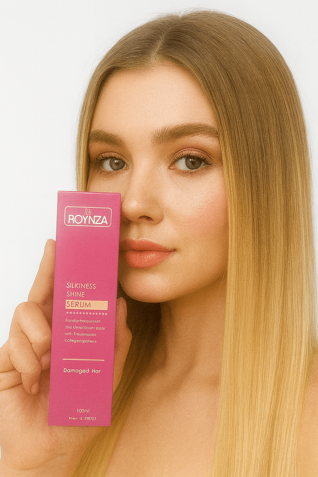 Roynza - Silkiness & Shine Serum (Original) - Zambeel