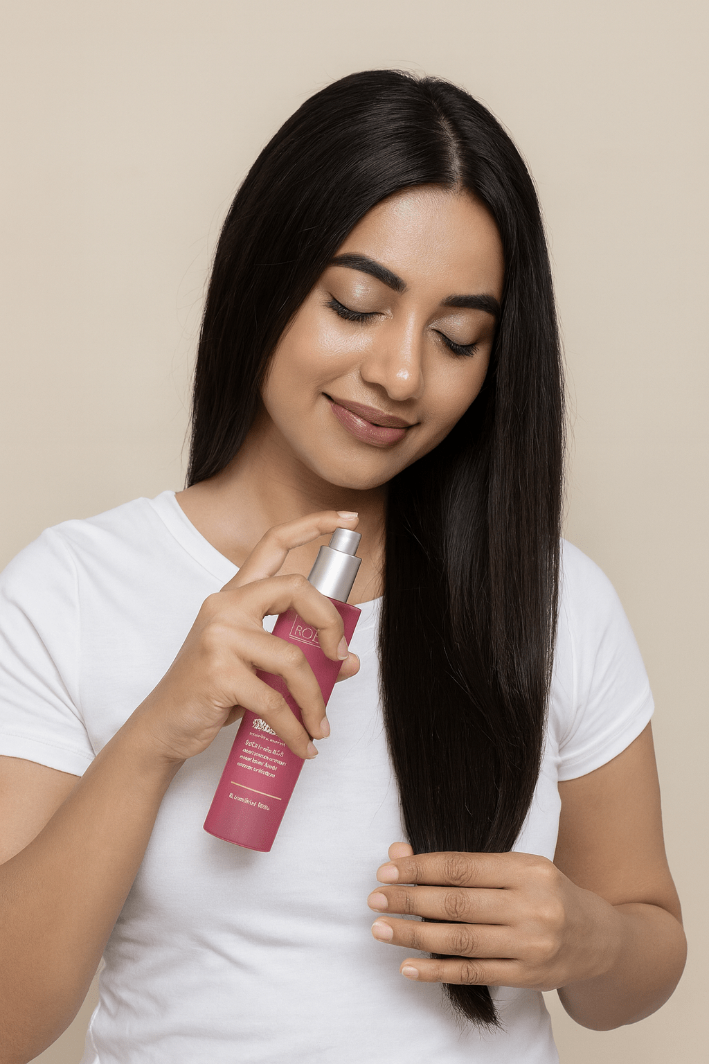 Roynza - Silkiness & Shine Serum (Original) - Zambeel