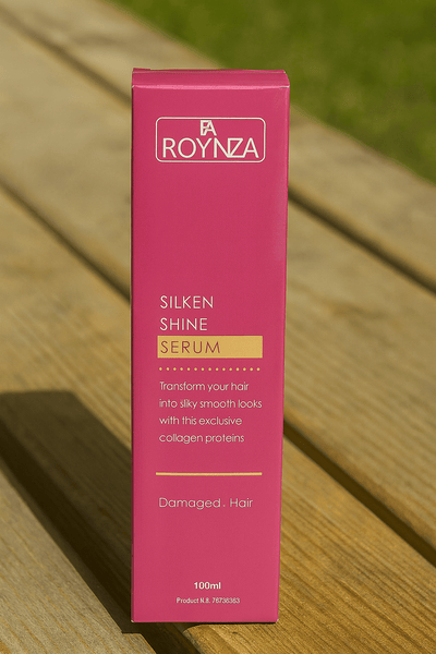 Roynza - Silkiness & Shine Serum (Original) - Zambeel