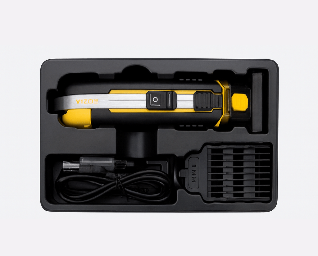 ROZIA - Hair Outlining Trimmer - Zambeel