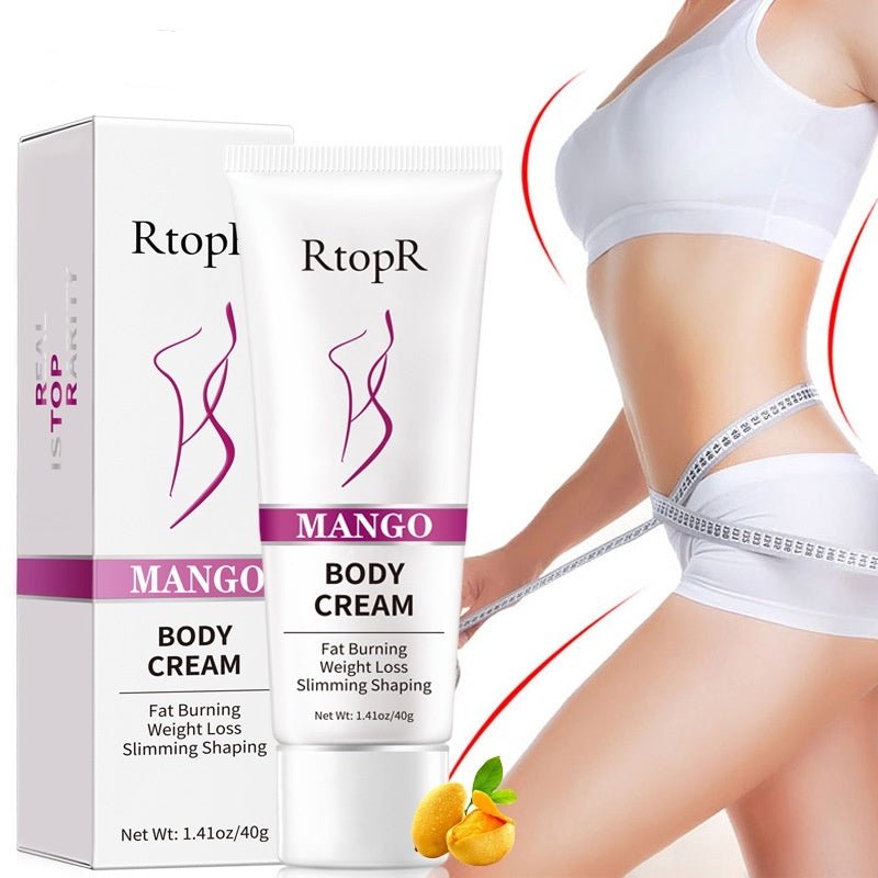 RtopR Mango Slimming Cream Body Cream - Zambeel