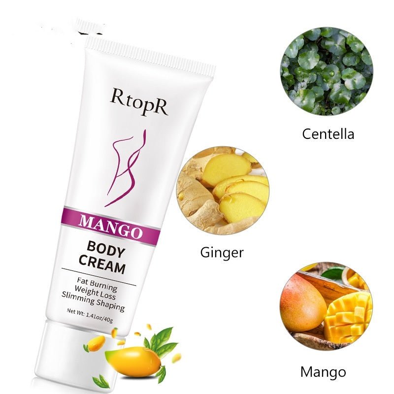 RtopR Mango Slimming Cream Body Cream - Zambeel