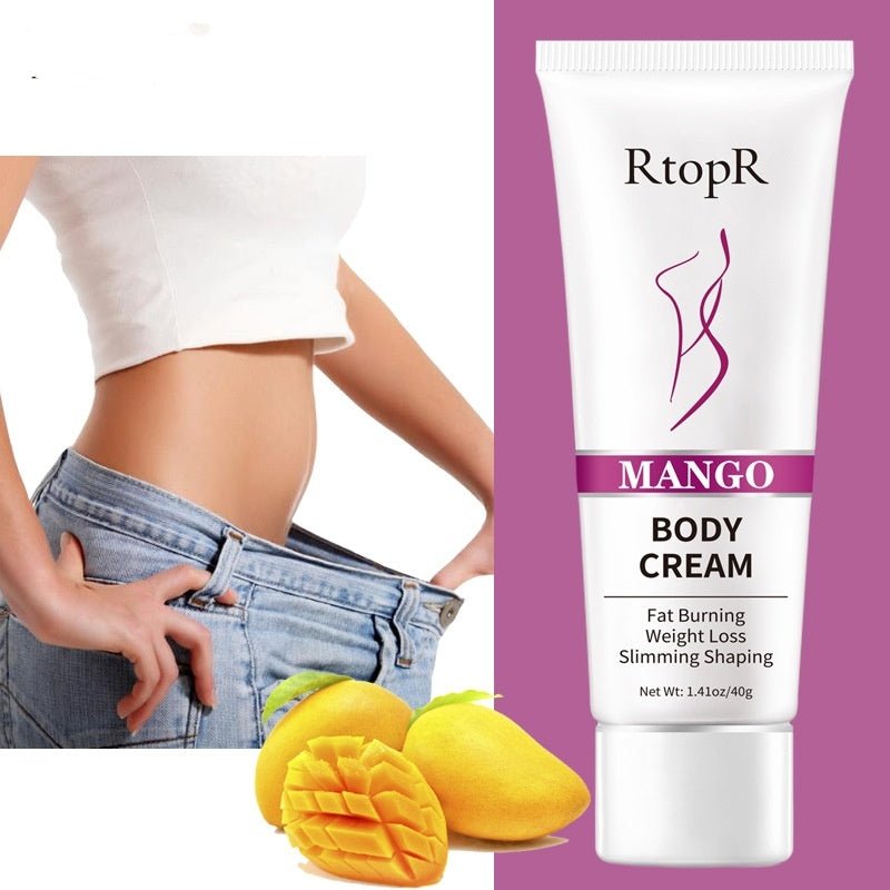 RtopR Mango Slimming Cream Body Cream - Zambeel