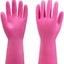 Rubber Kitchen Cleaning Gloves - Zambeel