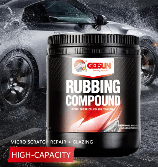 Rubbing Compound - Zambeel