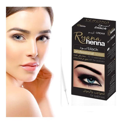 Ryana - Eyebrow Henna - Zambeel