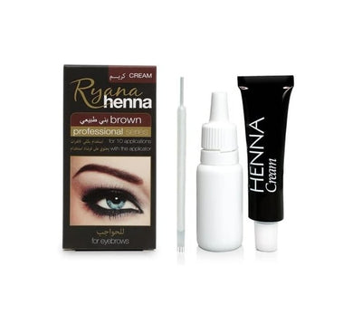 Ryana - Henna Cream (Original) - Zambeel