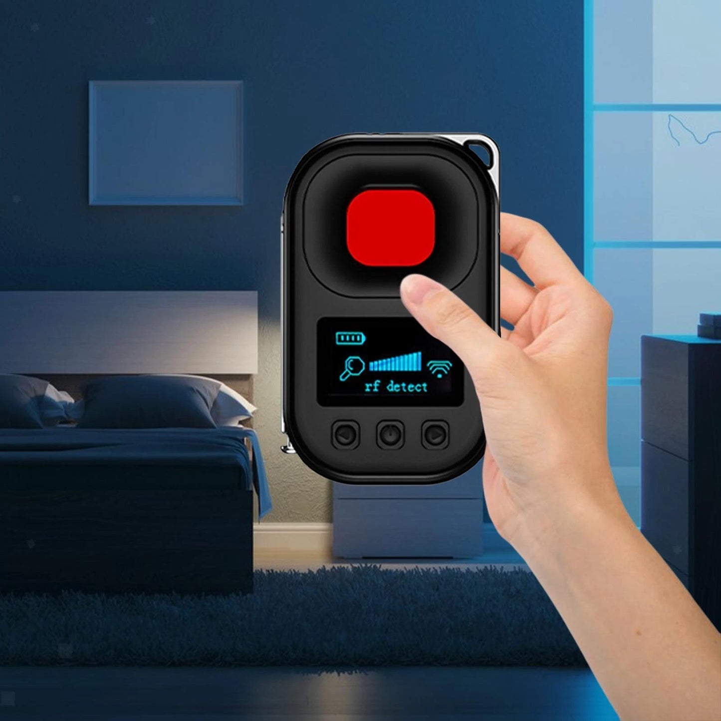 كاشف الكاميرا الذكية ©