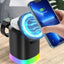 3-in-1 Wireless Charging Station (T15) ©