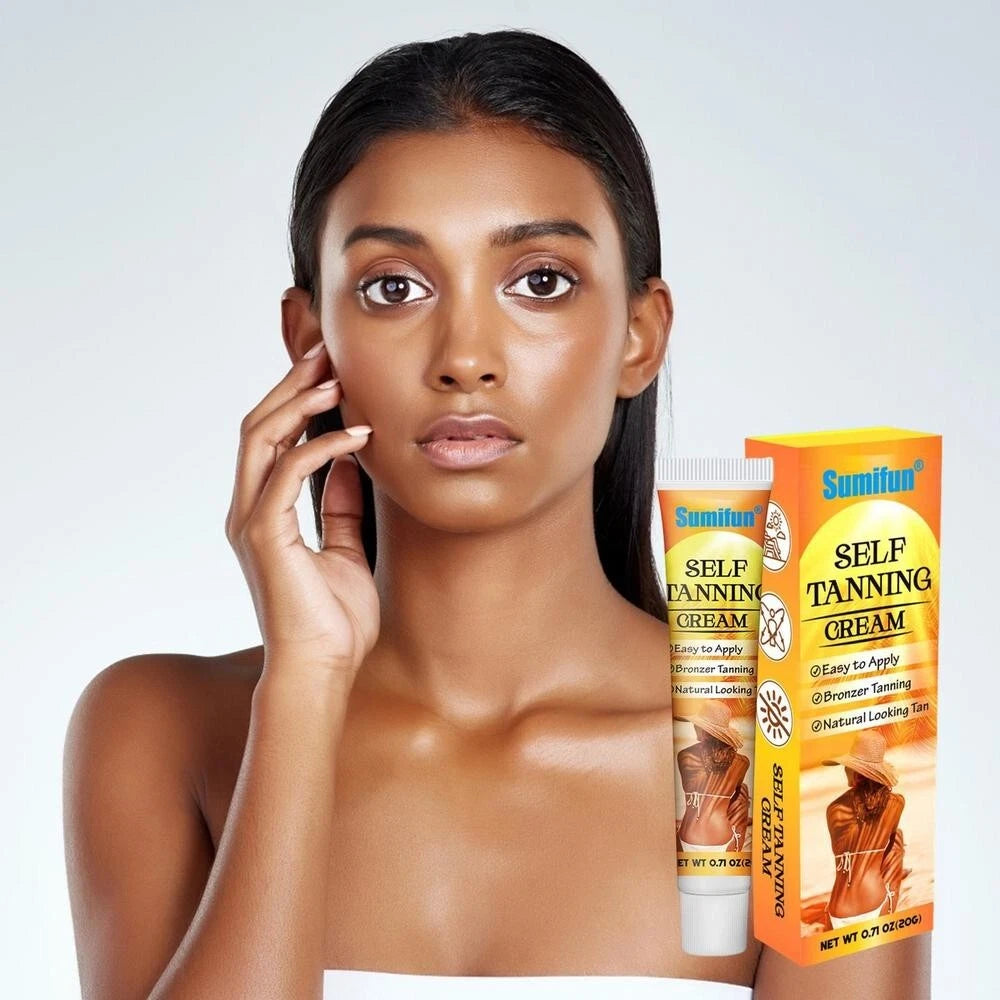 سوميفون - كريم تسمير ذاتي (أصلي)