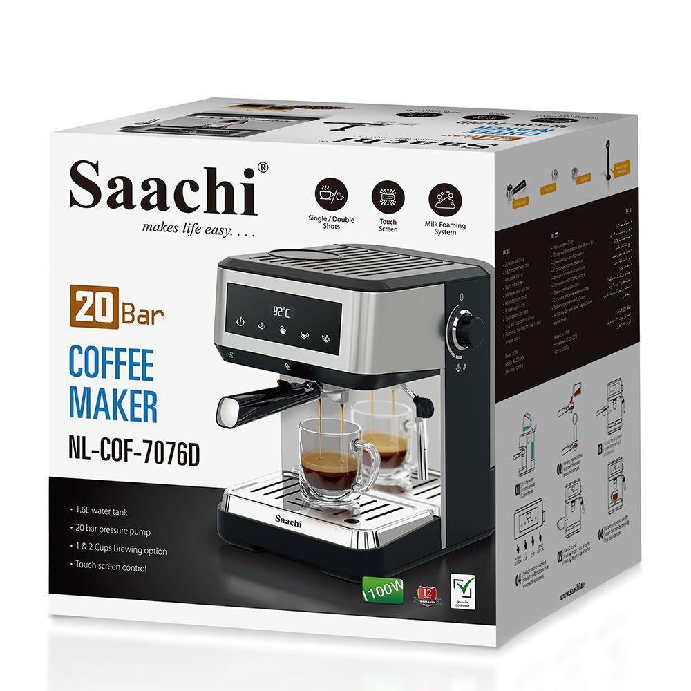 Saachi - Coffee Maker - Zambeel