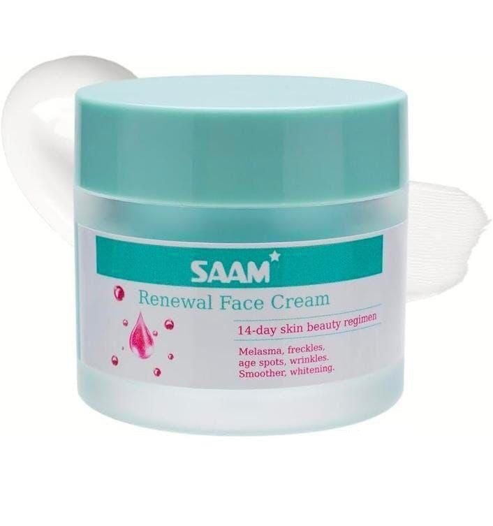 SAAM - Renewal Face Cream (Original) - Zambeel