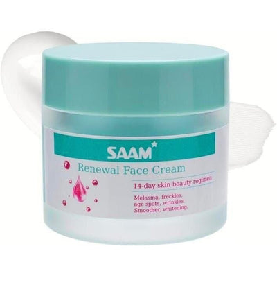 SAAM - Renewal Face Cream (Original) - Zambeel