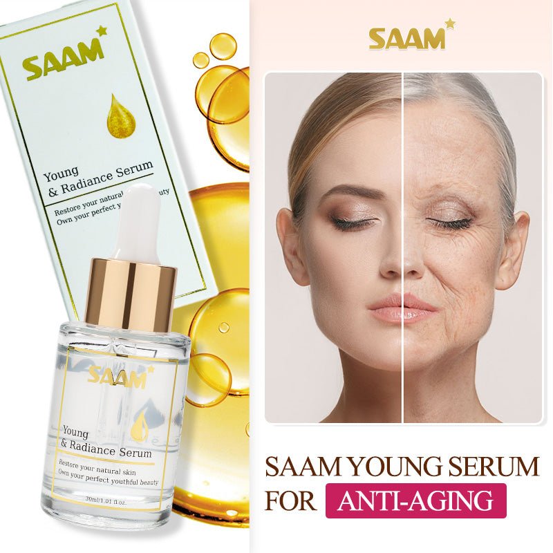 SAAM - Young & Radiance Serum - Zambeel