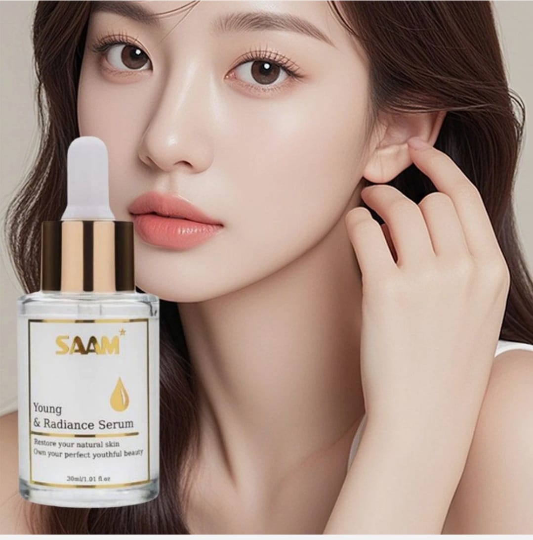 SAAM - Young & Radiance Serum - Zambeel