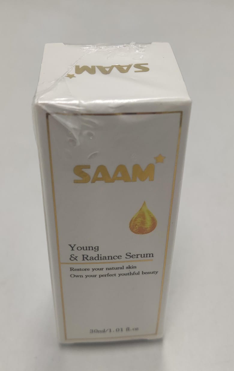 SAAM - Young & Radiance Serum (Original) - Zambeel