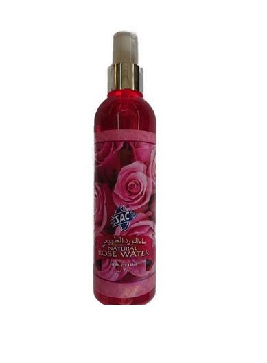 SAC - Natural Rose Water (Original) - Zambeel