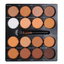 Sacha Mate - 8 Colors Contour Palette (Original) - Zambeel