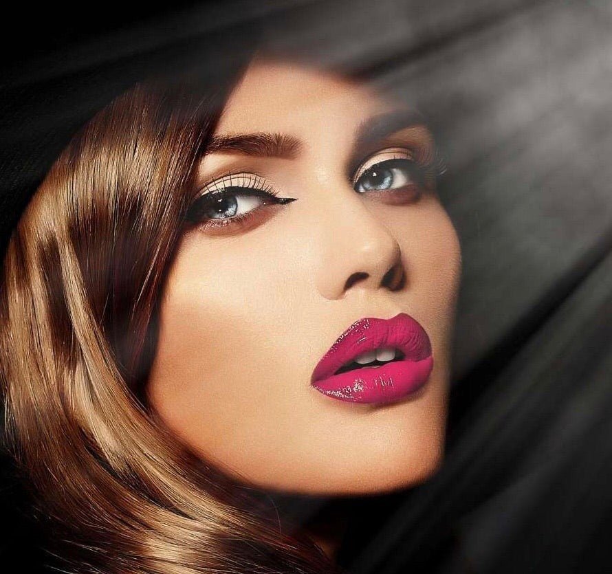 Sacha Mate - 8 Colors Contour Palette (Original) - Zambeel