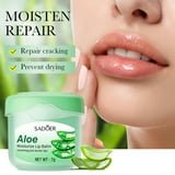 Sadoer - Aloe Moisturize Lip Balm - Zambeel