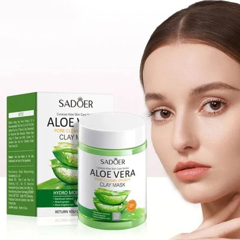 Sadoer - Aloe vera Skin Care - Zambeel