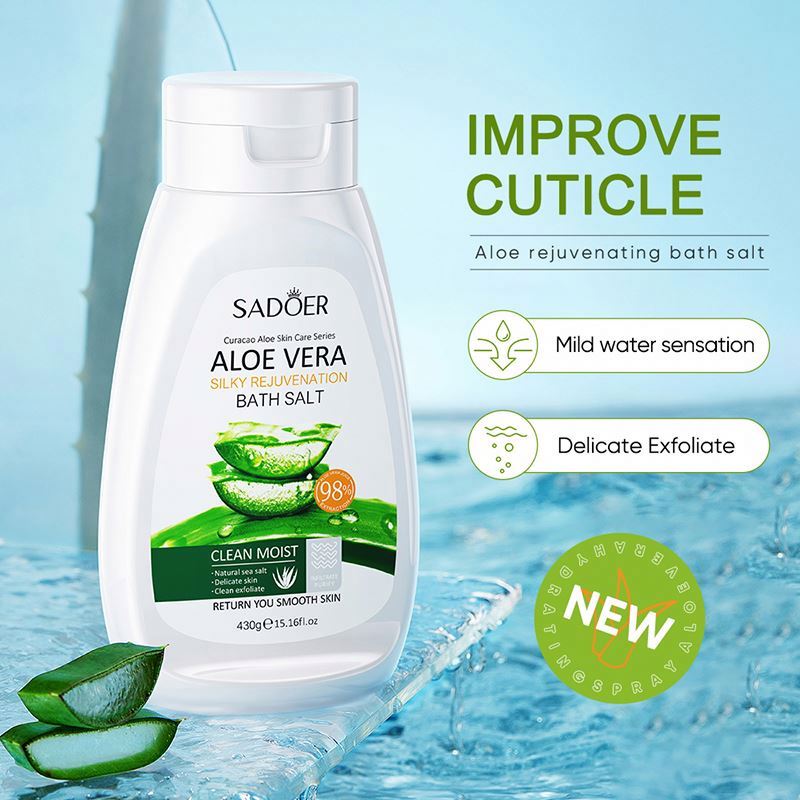 Sadoer - Aloe vera Skin Care - Zambeel