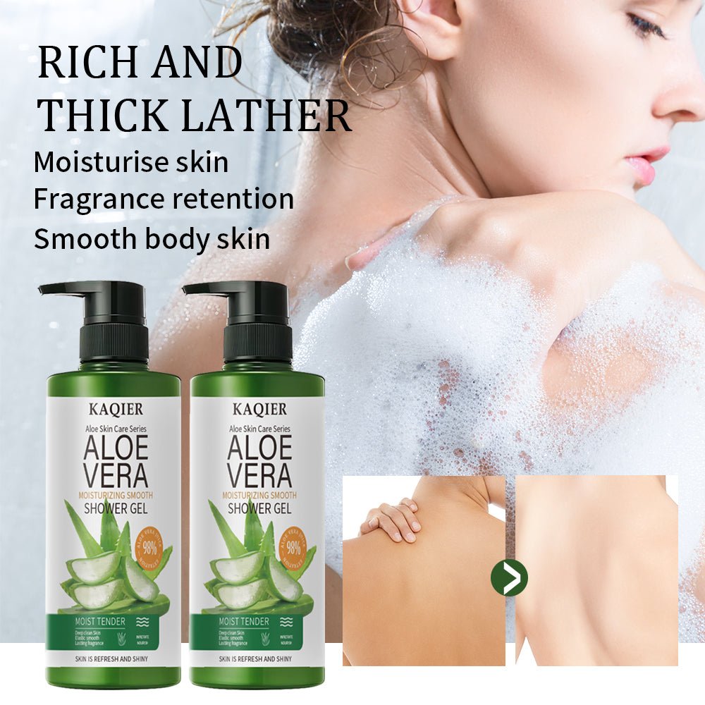 Sadoer - Aloe vera Skin Care - Zambeel